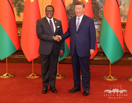 Malawi and China