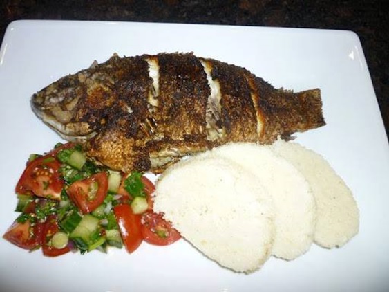 Food and local cuisine