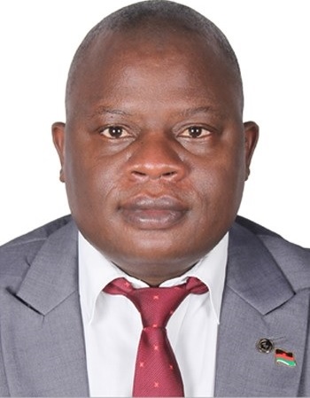 Mr. Helex Kayembe, First Secretary (Economic Cooperation)