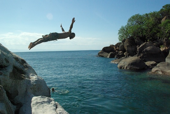 Swimming